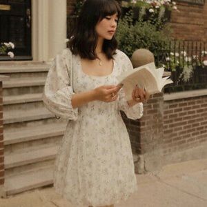 Brock Collection X H&M Dress